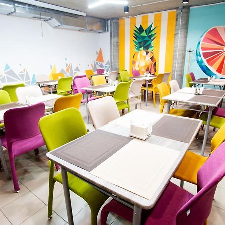 Jam Hotel Hnatyuka إلفيف المظهر الخارجي الصورة