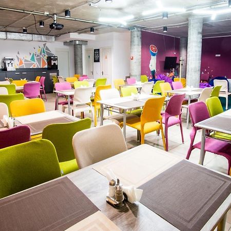 Jam Hotel Hnatyuka إلفيف المظهر الخارجي الصورة