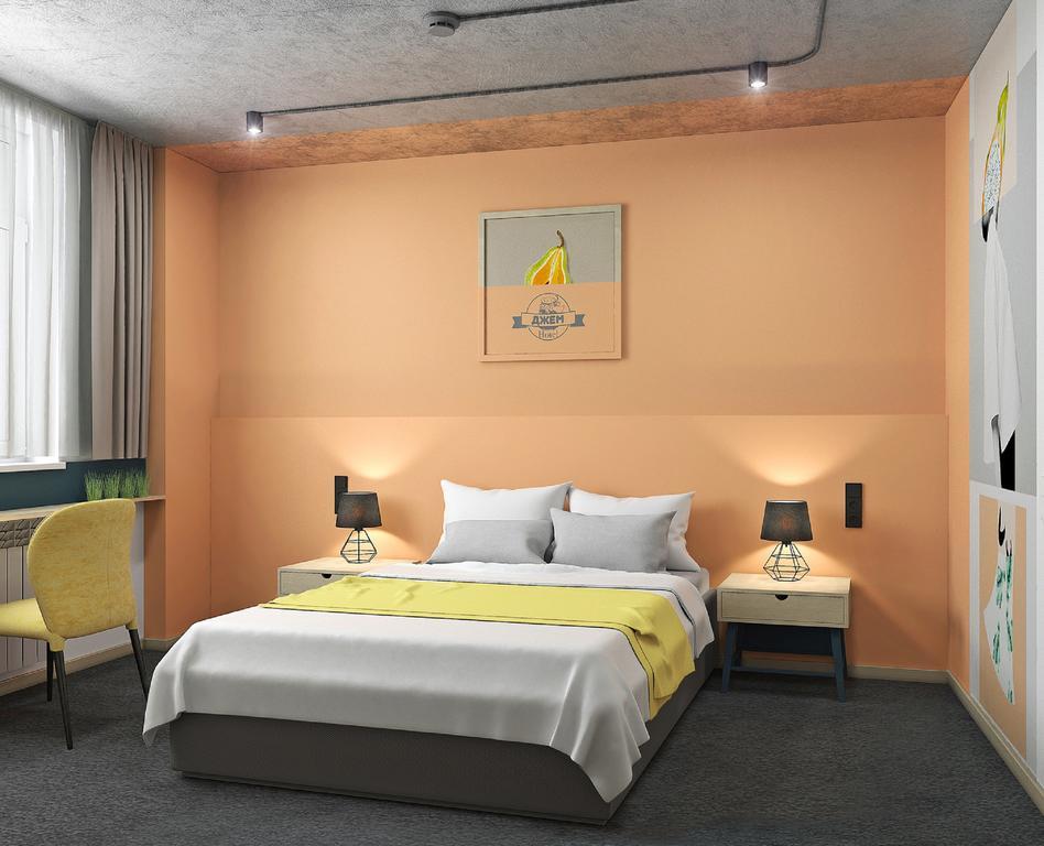 Jam Hotel Hnatyuka إلفيف المظهر الخارجي الصورة