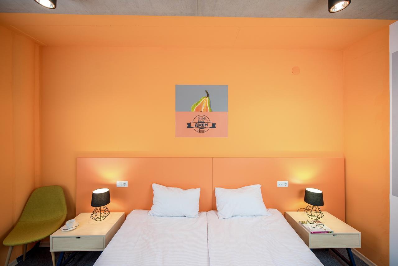 Jam Hotel Hnatyuka إلفيف المظهر الخارجي الصورة