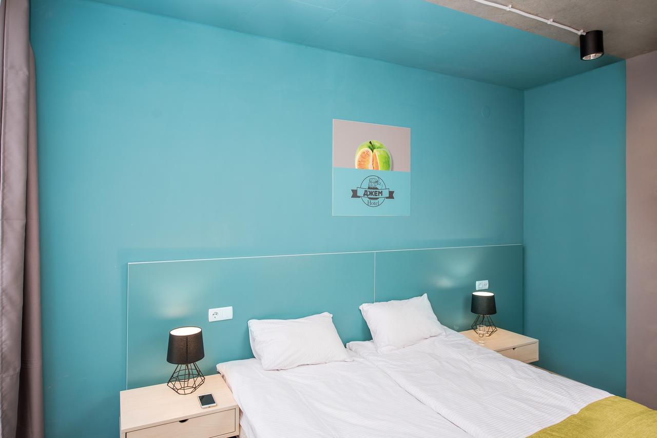 Jam Hotel Hnatyuka إلفيف المظهر الخارجي الصورة