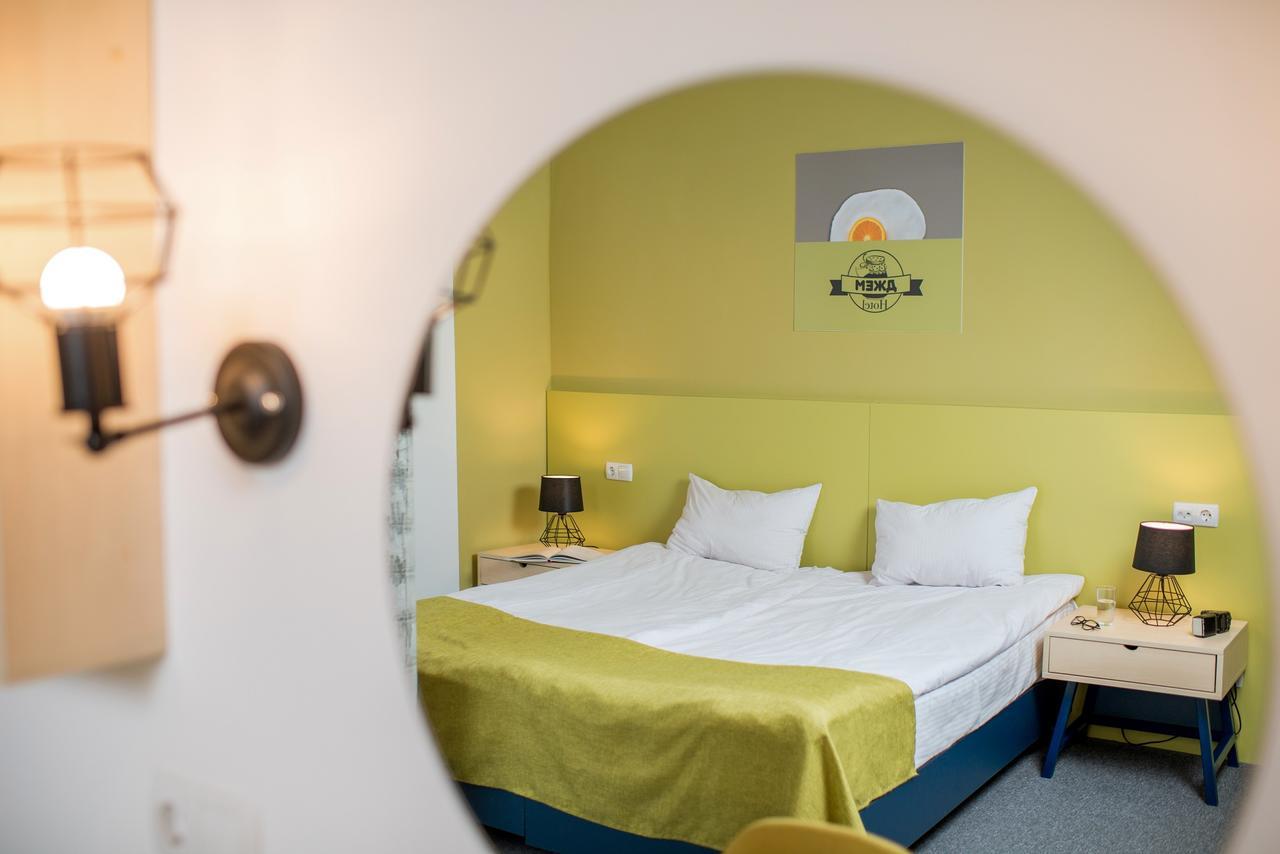Jam Hotel Hnatyuka إلفيف المظهر الخارجي الصورة