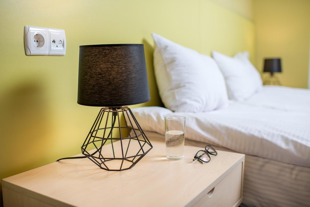 Jam Hotel Hnatyuka إلفيف المظهر الخارجي الصورة