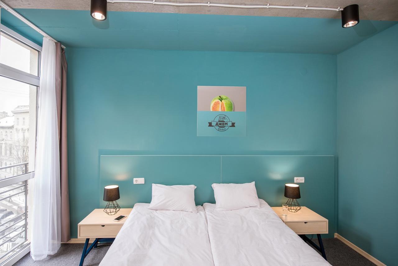 Jam Hotel Hnatyuka إلفيف المظهر الخارجي الصورة