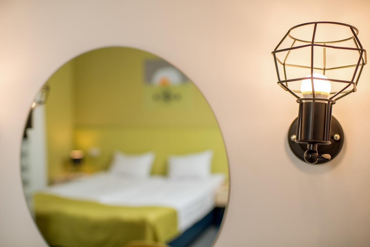 Jam Hotel Hnatyuka إلفيف المظهر الخارجي الصورة