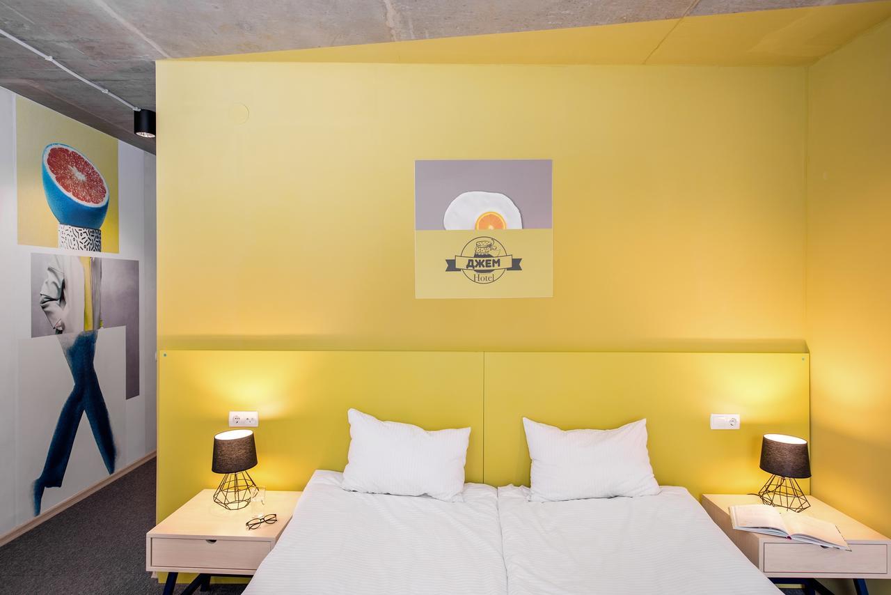 Jam Hotel Hnatyuka إلفيف المظهر الخارجي الصورة
