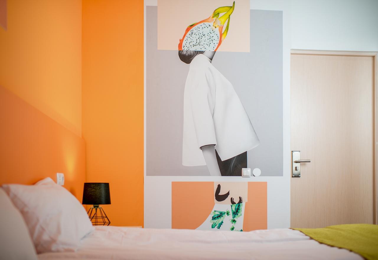 Jam Hotel Hnatyuka إلفيف المظهر الخارجي الصورة