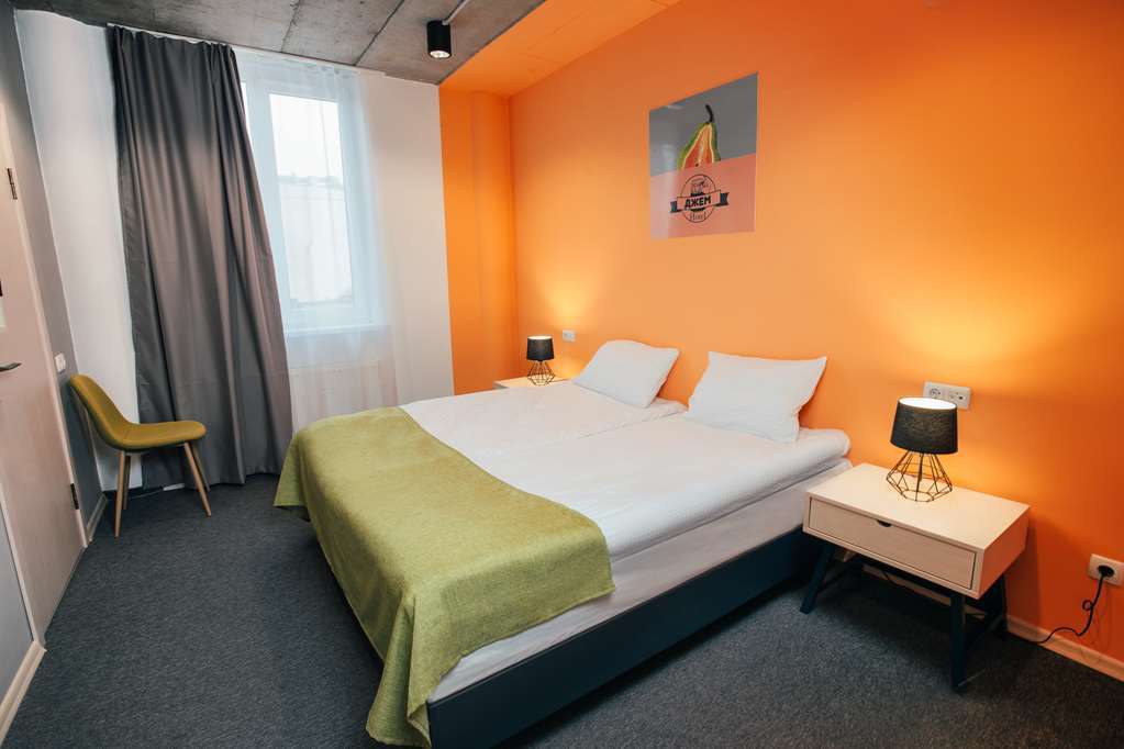 Jam Hotel Hnatyuka إلفيف الغرفة الصورة