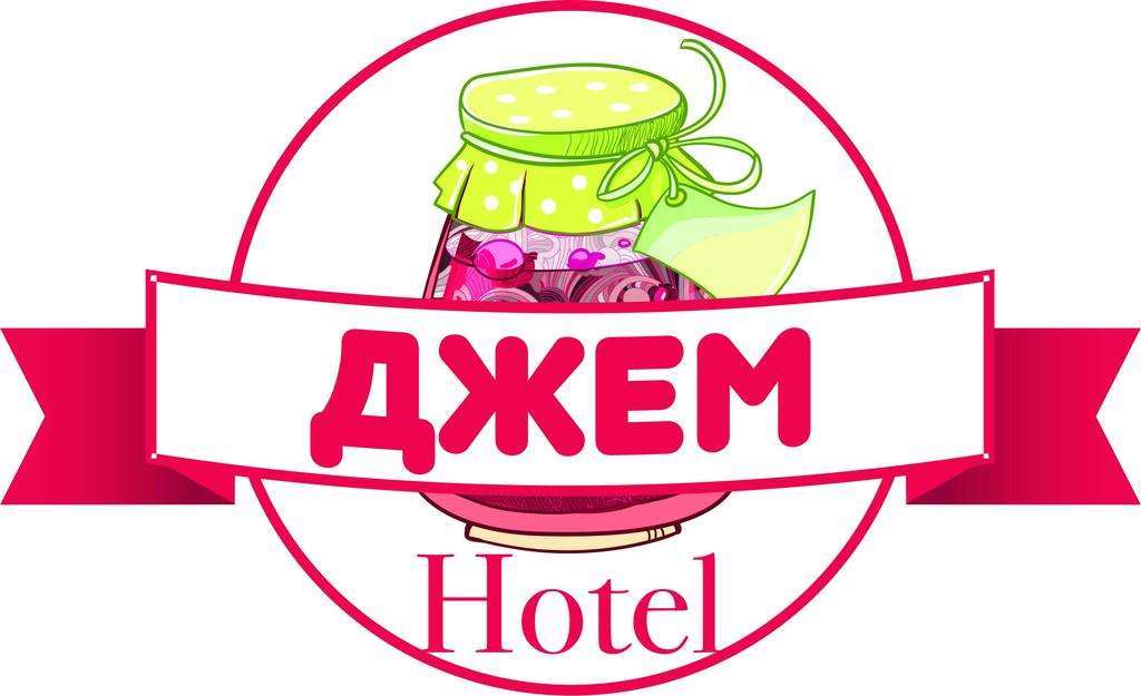 Jam Hotel Hnatyuka إلفيف الشعار الصورة