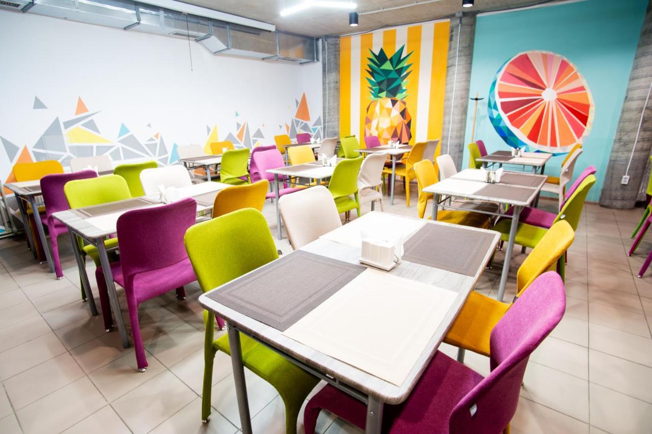 Jam Hotel Hnatyuka إلفيف المظهر الخارجي الصورة